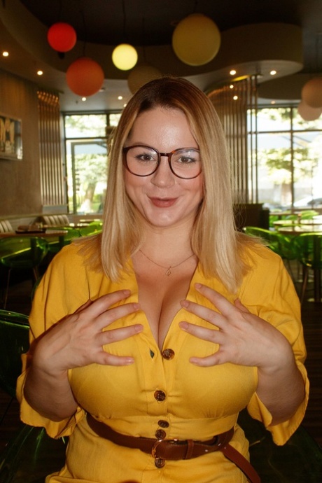 ridiculous huge tits